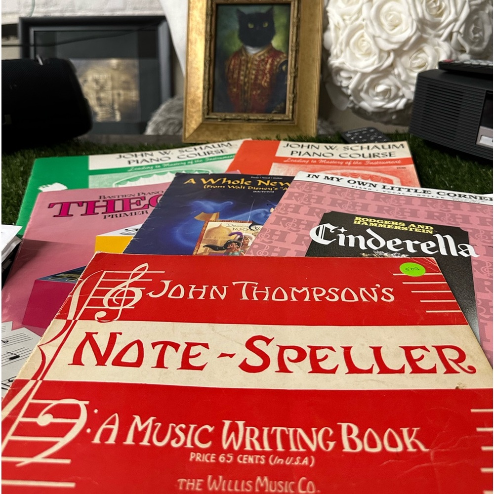 Piano 🎹 notes collection
